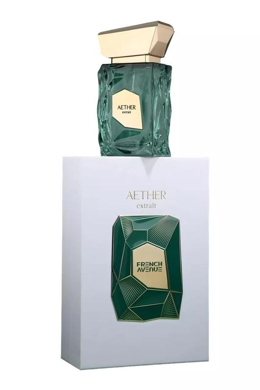 Perfume Fragrance World French Avenue Aether 100ml unissex